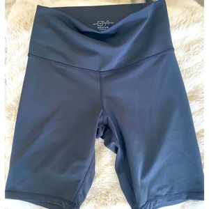 8” Biker Shorts